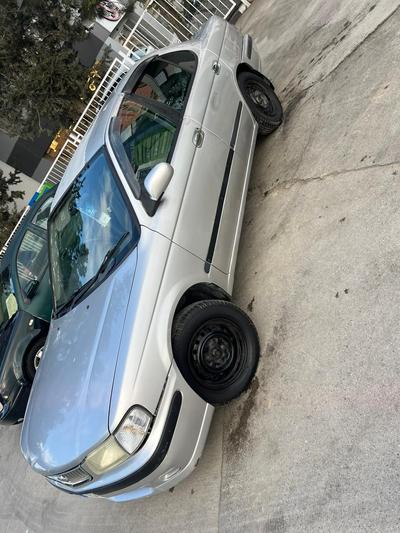 Nissan Sunny — 5