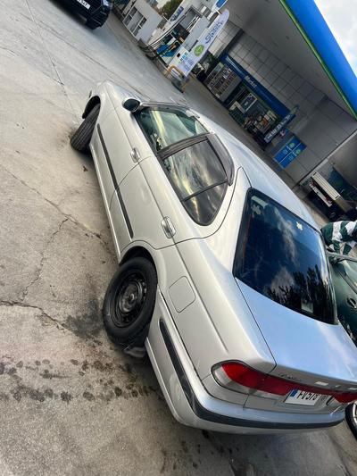 Nissan Sunny — 6