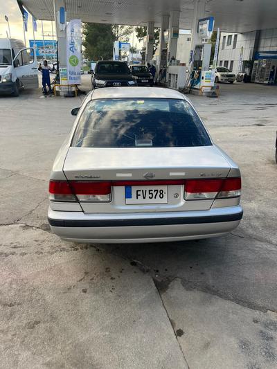 Nissan Sunny — 7