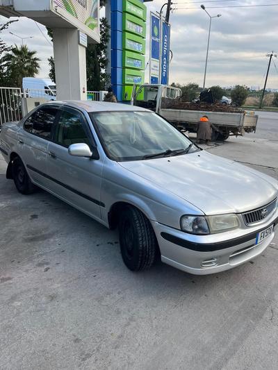 Nissan Sunny — 8