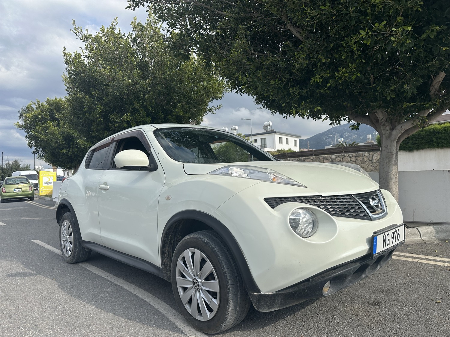 2012 Nissan Juke Benzin Otomatik Girne İlan görseli - GalerimPlus
