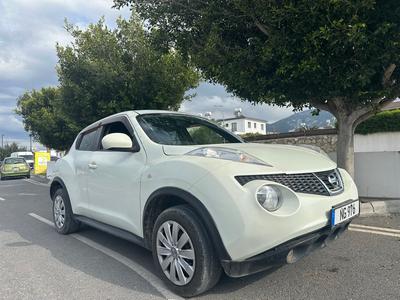 Nissan Juke — 1