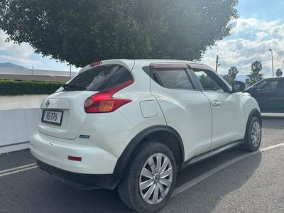 Nissan Juke — 2