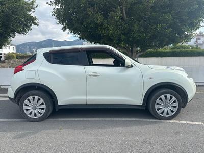 Nissan Juke — 3