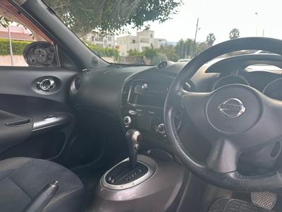 Nissan Juke — 4