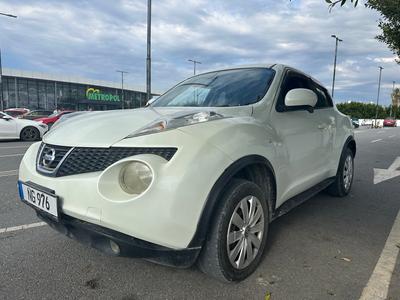 Nissan Juke — 6