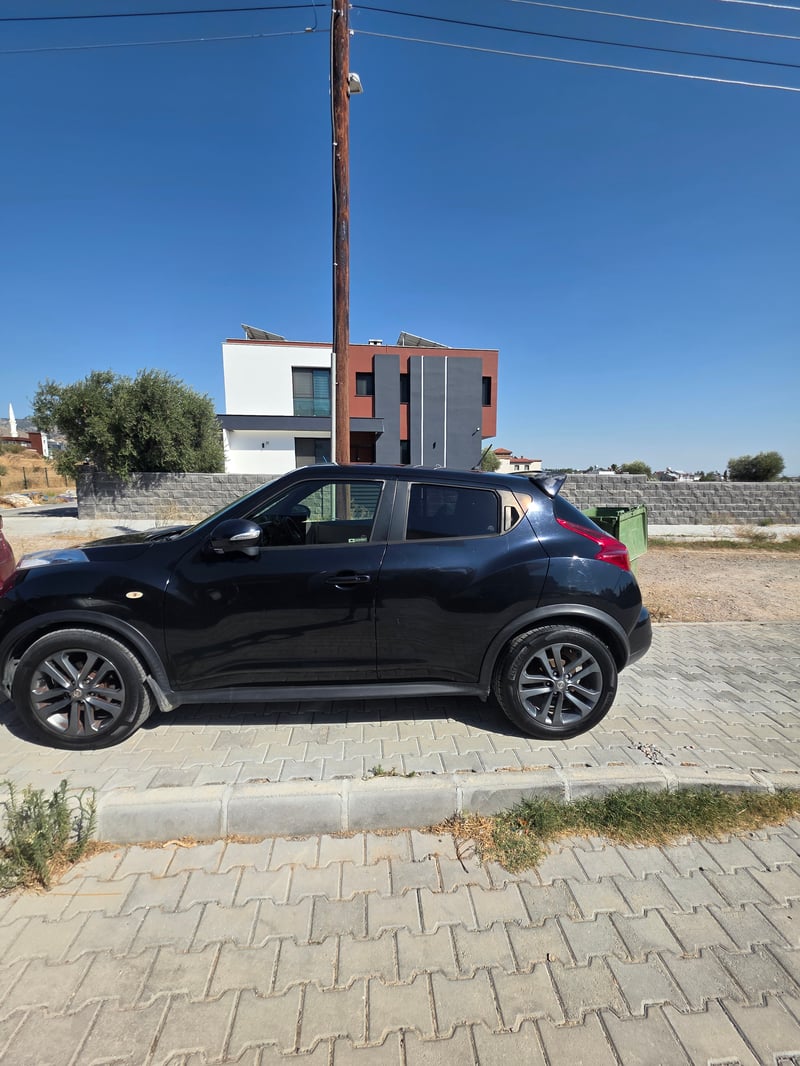 Nissan Juke — 3