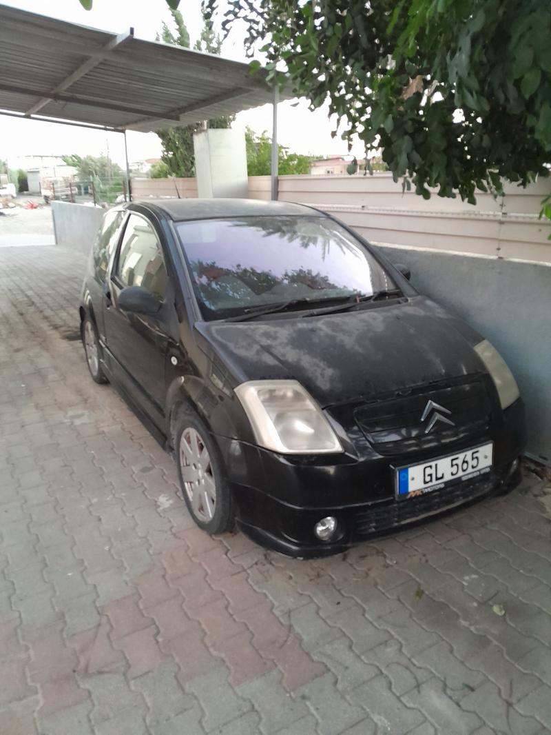 Citroen C2 — 1/3