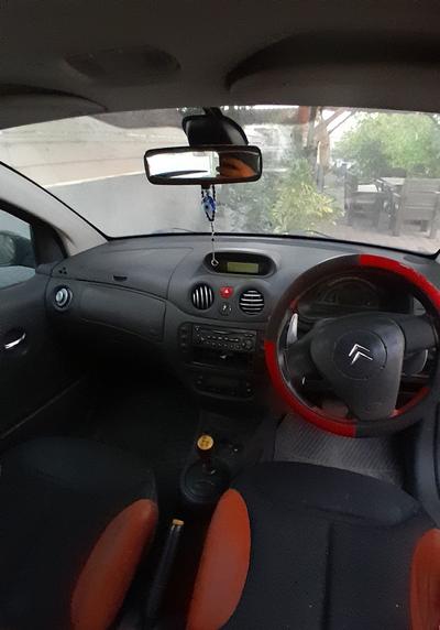Citroen C2 — 2