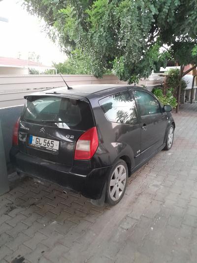 Citroen C2 — 3