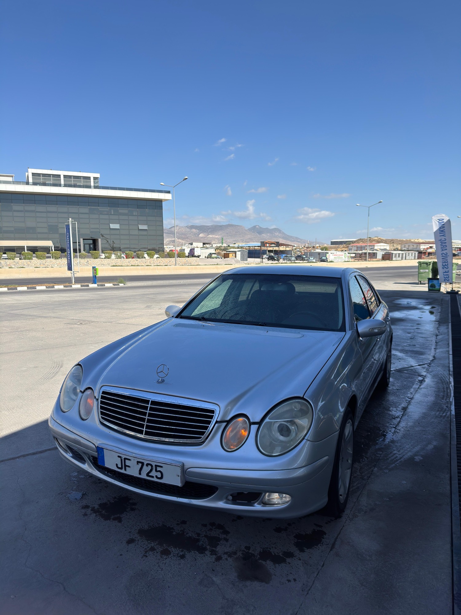 Mercedes-Benz E 220 2004 Satılık İkinci El - Thumbnail 3