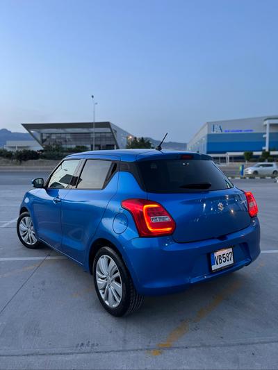 Suzuki Swift — 2