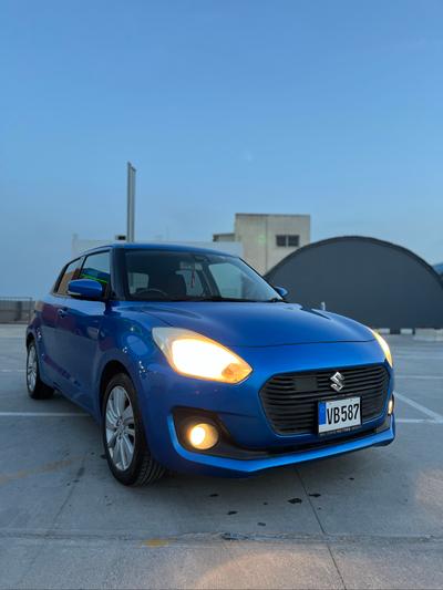 Suzuki Swift — 3