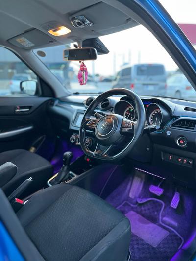 Suzuki Swift — 7