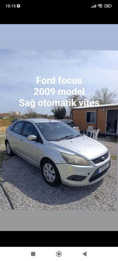 Ford Focus — 2