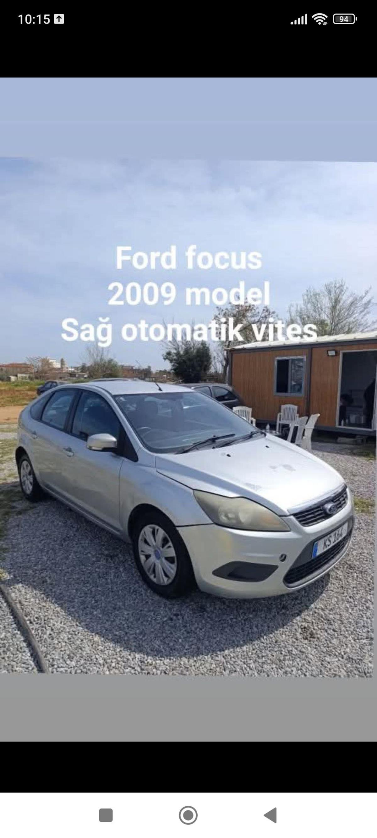 2009 Ford Focus 2