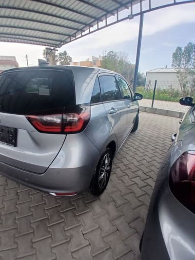 Honda Fit — 2