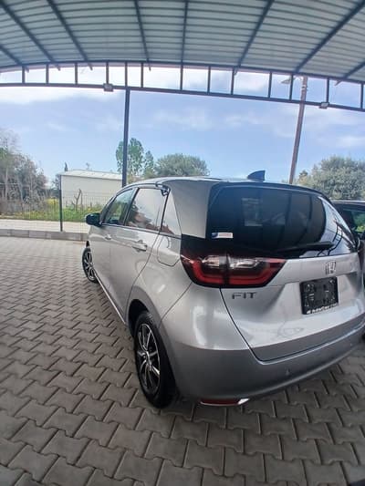 Honda Fit — 3