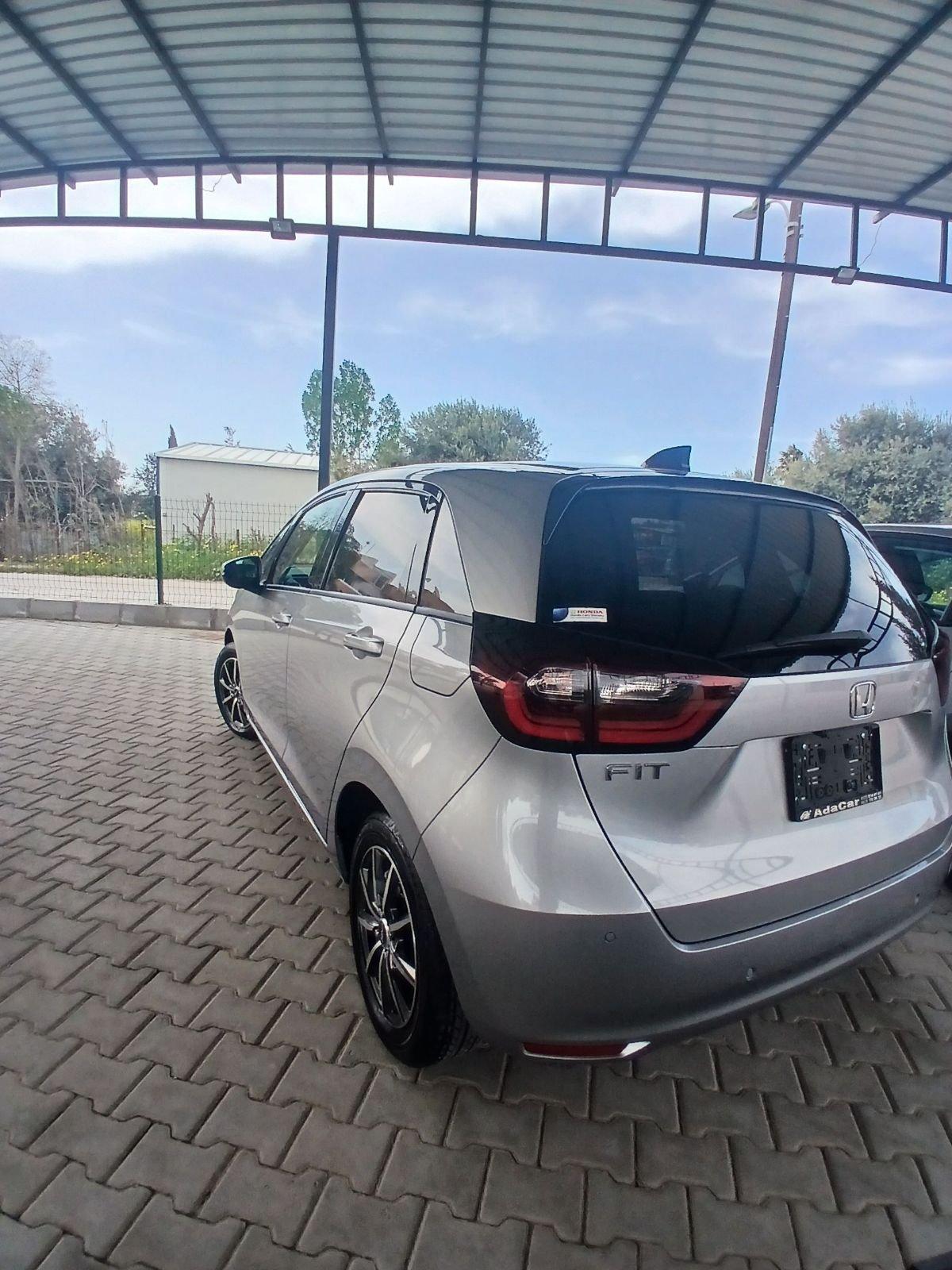 2021 Honda Fit 3