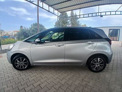 Honda Fit — 4