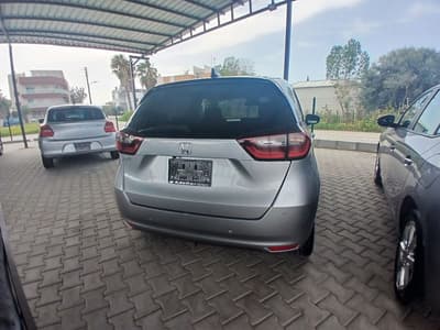 Honda Fit — 5