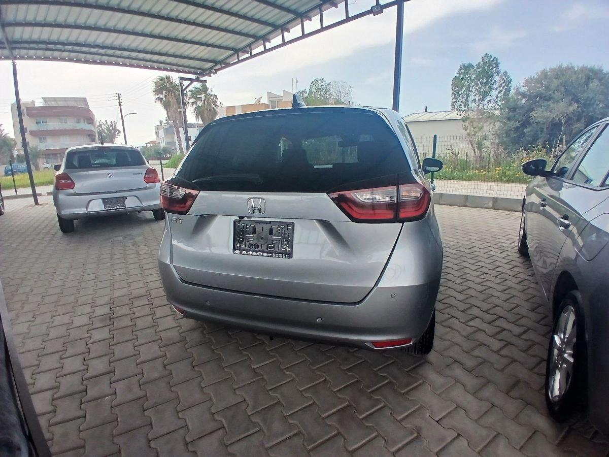 2021 Honda Fit 5