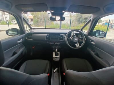 Honda Fit — 6
