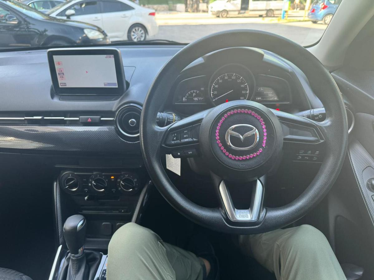 2019 Mazda Demio 3