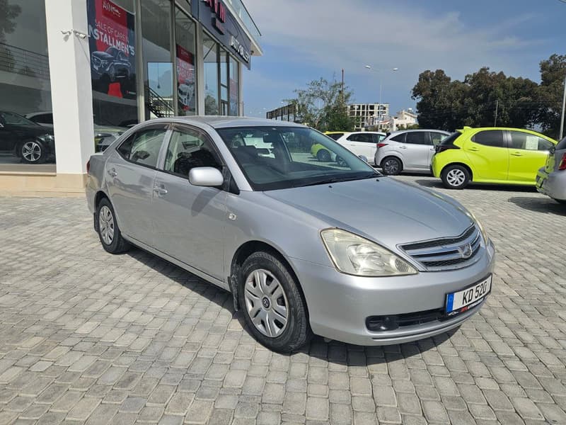 Toyota Allion — 1/8