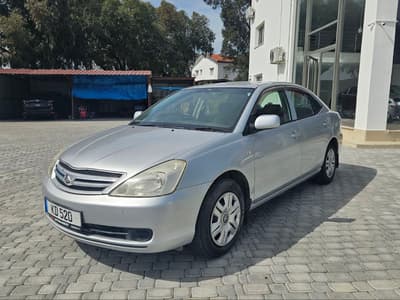 Toyota Allion — 2