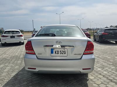 Toyota Allion — 3