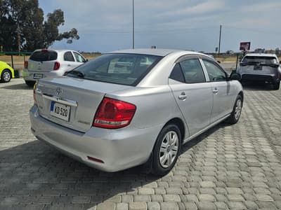 Toyota Allion — 4
