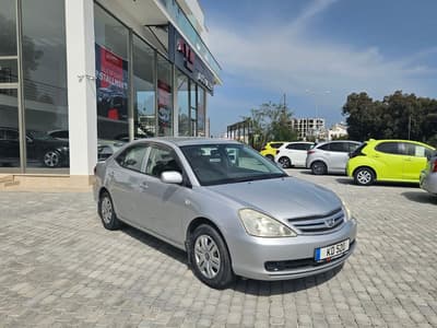 Toyota Allion — 5