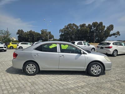 Toyota Allion — 6