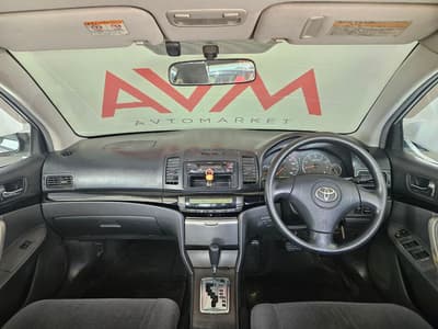 Toyota Allion — 7