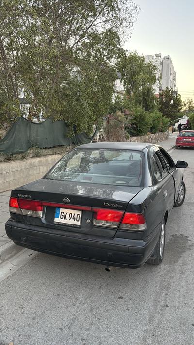 Nissan Sunny — 3