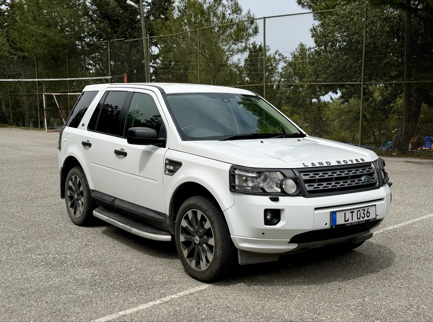 2011 Land Rover Freelander Dizel Otomatik Lefkoşa İlan görseli - GalerimPlus
