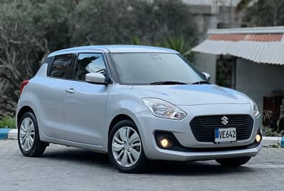 Suzuki Swift — 1