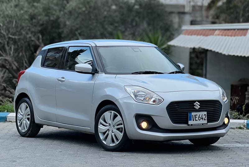 Suzuki Swift — 1/10