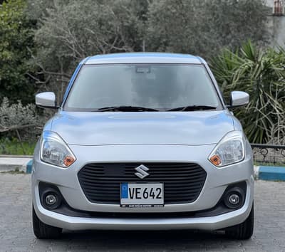 Suzuki Swift — 2