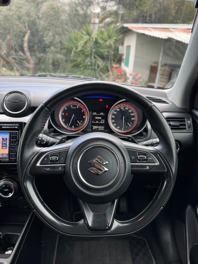 Suzuki Swift — 4