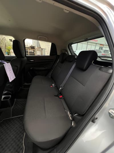 Suzuki Swift — 7