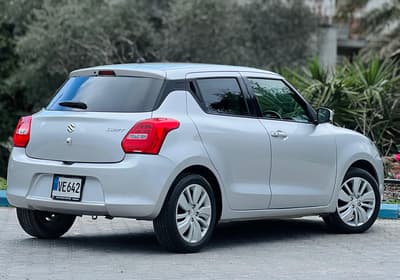 Suzuki Swift — 9