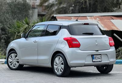 Suzuki Swift — 10