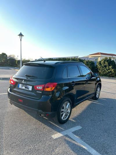 Mitsubishi ASX — 1