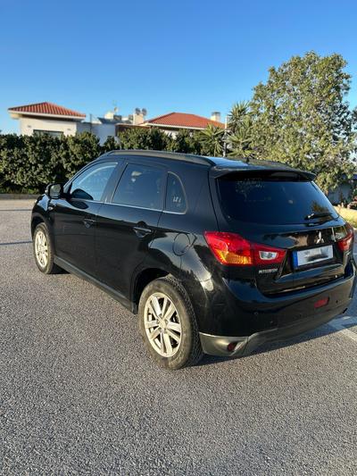 Mitsubishi ASX — 3