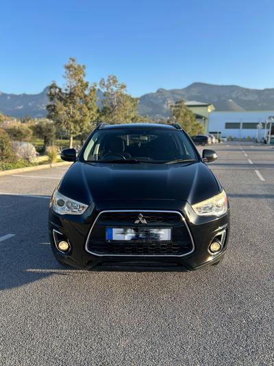Mitsubishi ASX — 4
