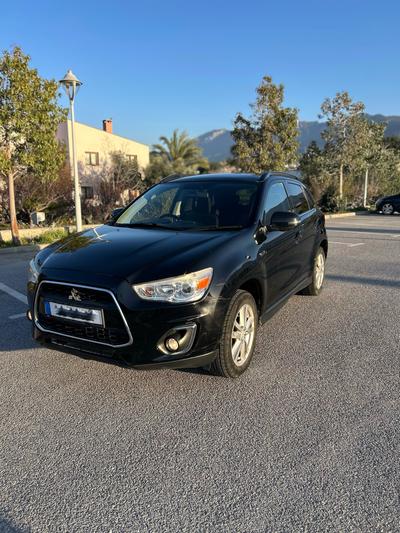 Mitsubishi ASX — 5