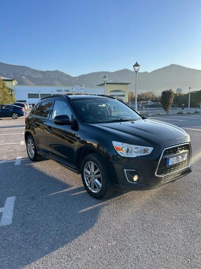 Mitsubishi ASX — 6