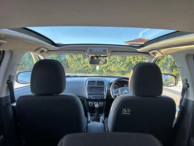 Mitsubishi ASX — 8
